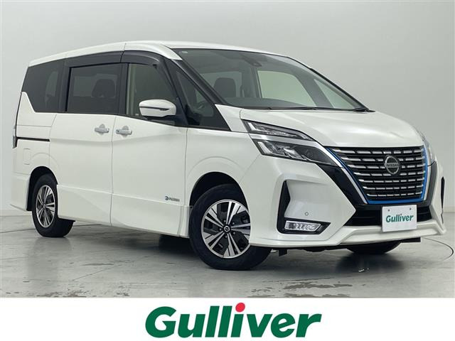 セレナ 1.2 e-POWER ハイウェイスターV 修復歴無し