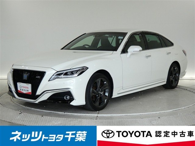 クラウン 2.5 ロイヤルサルーン リミテッド