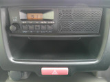 オーディオはAM・FMラジオのみ!ゆったりと走らせながら聴いてください♪どうぞ!