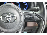 設定した速度内で、前方車両との距離を保ちながら加減速をしてくれます。高速道路での長距離移動が楽になりますよ♪