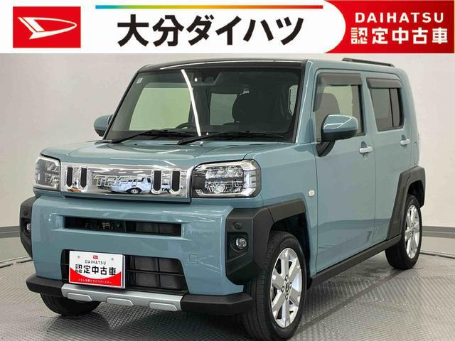 ダイハツ タフト 