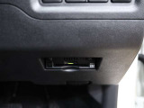 ETC車載器付きです。高速道路の料金所もスムーズに通過できます。