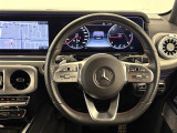 Gクラス G350d AMGライン 4WD 本革シート