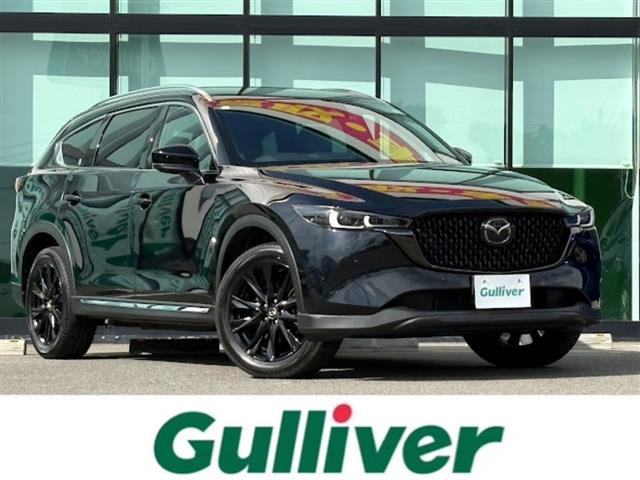 CX-8 2.2 XD ブラックトーンエディション 修復歴無し