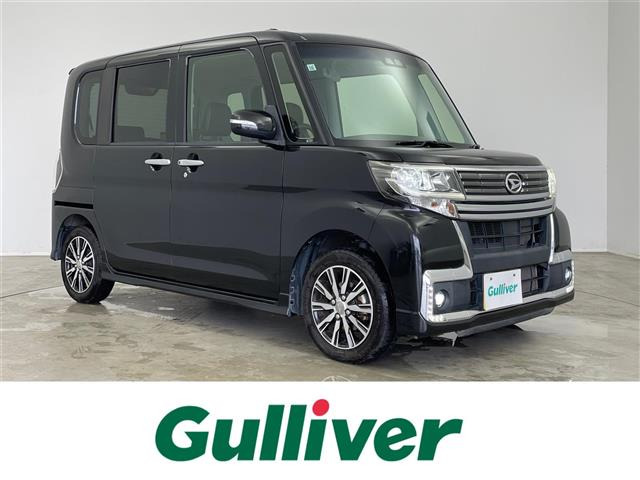 タントカスタム X トップエディション SAIII 修復歴無し