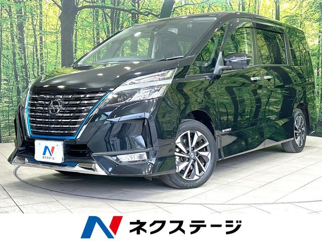 日産 セレナ 
