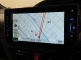 パイオニア製メモリーナビAVIC-CE900ESを装備しております。