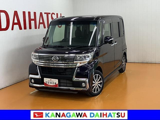 タントカスタム X トップエディション SAII