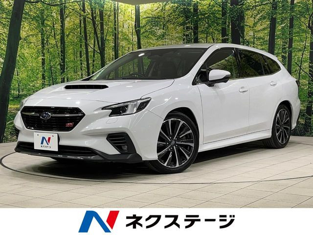 レヴォーグ 1.8 STI スポーツ EX 4WD 