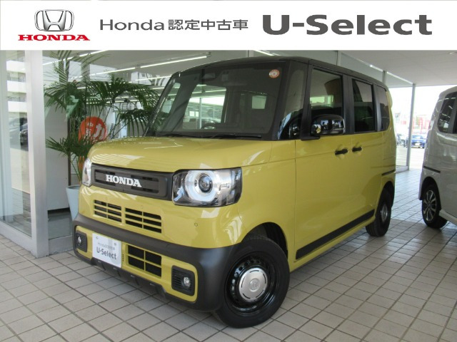 N-BOX ジョイ 2トーン 4WD