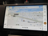 ナビの画像です