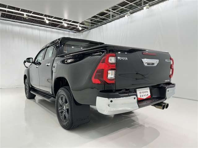 トヨタ ハイラックス 2.4 Z ディーゼル 4WD の中古車詳細 (55,000km