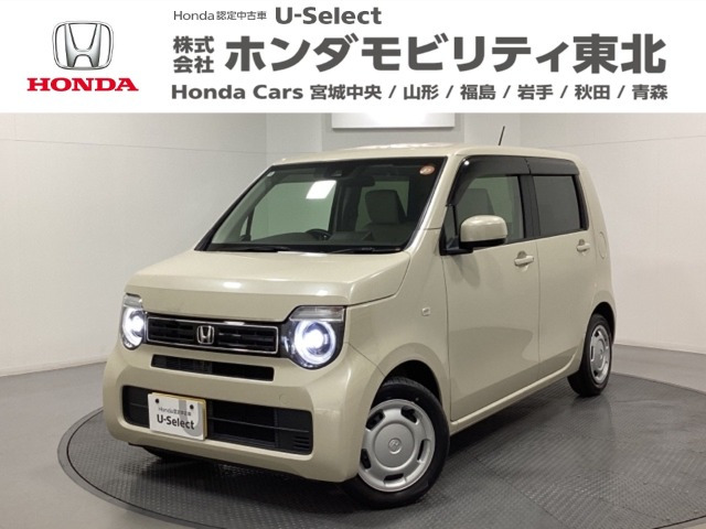 ホンダ N-WGN 