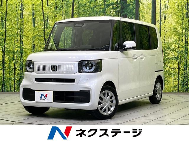 ホンダ N-BOX 