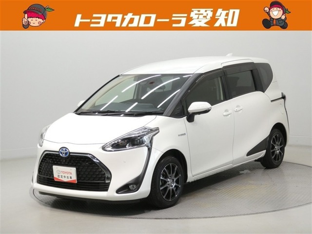 トヨタ シエンタ 