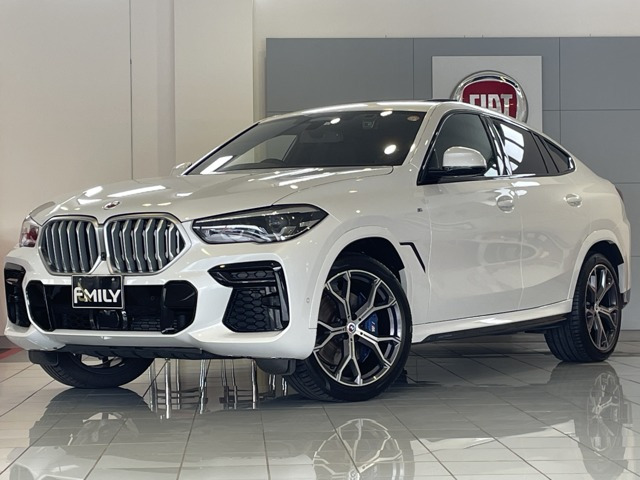 X6 xドライブ 35d Mスポーツ 4WD