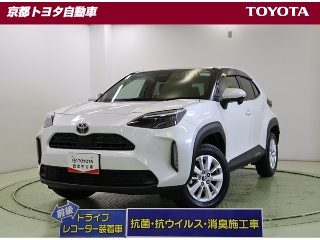 トヨタ ヤリスクロス 