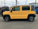 車両左側面です!