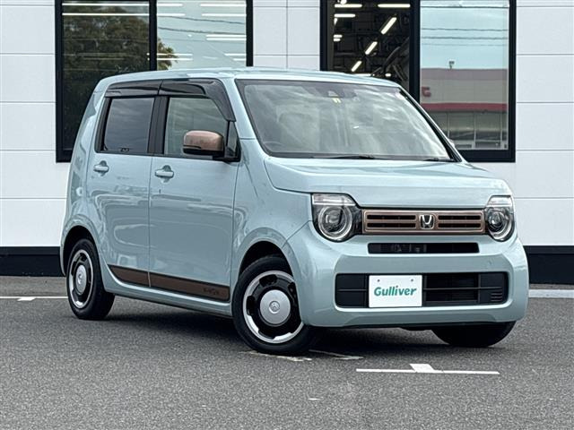 N-WGNカスタム L ホンダ センシング 修復歴無し