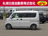 NV100クリッパー GXターボ ハイルーフ 4WD 