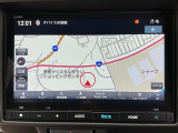 ホンダ純正8インチインターナビは多彩な機能でしっかりと使って頂けますよ(*^_^*)