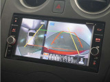 ◆全周囲カメラシステム◆運転席から見えにくい後方などをナビ画面で確認でき運転を支援するシステムです!