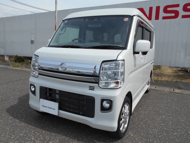 NV100クリッパーリオ E ハイルーフ 4WD 