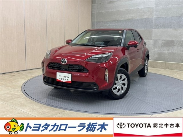 トヨタ ヤリスクロス 