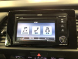 【純正ナビ】Honda純正のGathersナビがついています!Bluetoothも使えます♪