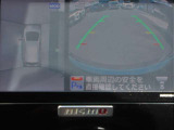〔MOD付アラウンドビュー〕自車を上から見下ろす様な映像が映し出される全周囲型アラウンドビューモニターには移動物検知も付いており車庫入れも安心楽々ですね!