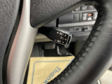 クルーズコントロール付き☆彡アクセルペダルから足を離しても一定の速度で走行できるので高速道路が楽になります♪また、無駄なアクセルの踏み込みが抑えられエコドライブにも貢献します(^^♪