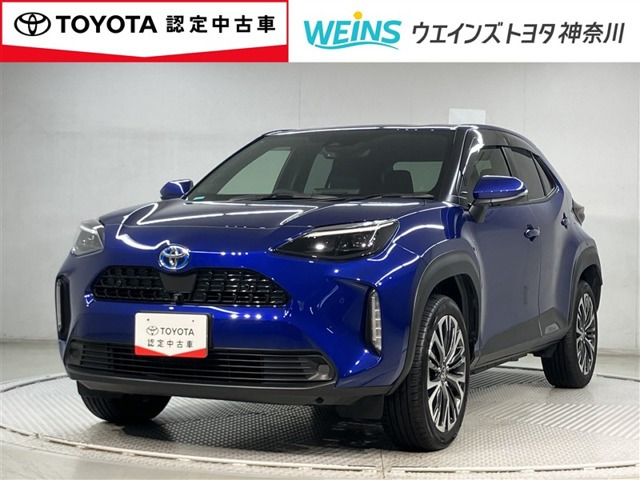 トヨタ ヤリスクロス 