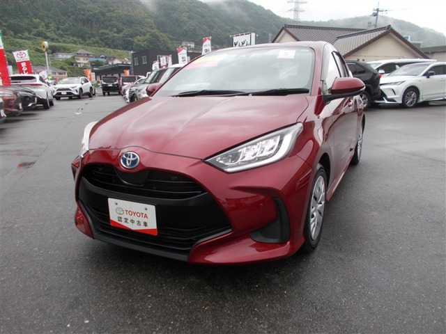 トヨタ ヤリス 