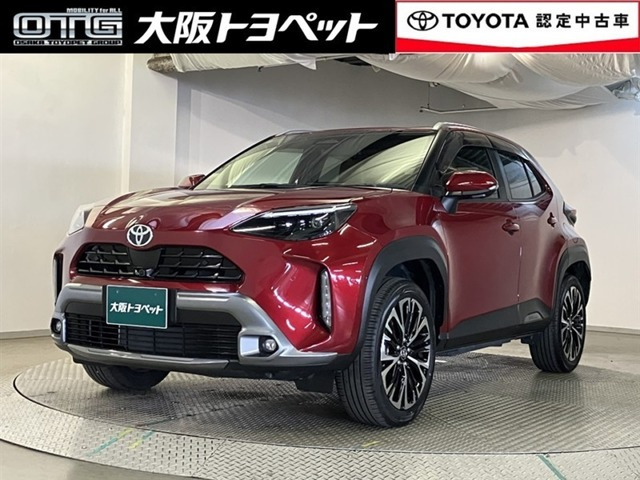 トヨタ ヤリスクロス 