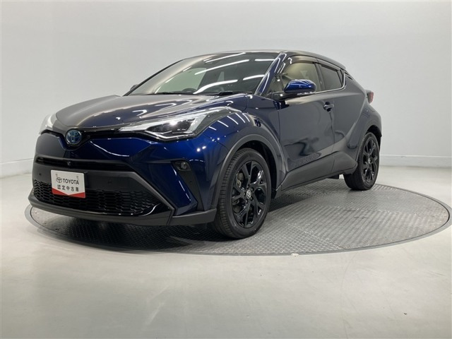 C-HR ハイブリッド 1.8 G モード ネロ セーフティ プラス