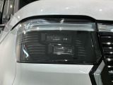 LEDヘッドライトは、点灯の瞬間から最大光量を発揮し、突然暗くなるトンネルなどでの安定感を高めます。