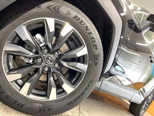 トヨタ RAV4 2.5 Z E-Four 4WD の中古車詳細 (95km, アティチュード