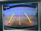 ●バックカメラ:便利な【バックカメラ】で安全確認もできます。駐車が苦手な方にもオススメな便利機能です。