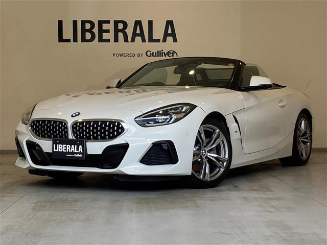 Z4 sドライブ 20i Mスポーツ 本革シート 修復歴無し