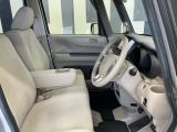 車内は徹底的にクリーニングされているので、快適にお乗りいただけます。