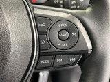 【レーダークルーズコントロール】高速道路での長距離走行が楽に!!自動で速度を保つクルーズコントロールが、衝突軽減システムと連携し、前方の車両を感知して車間を保つように速度調節してくれます!!