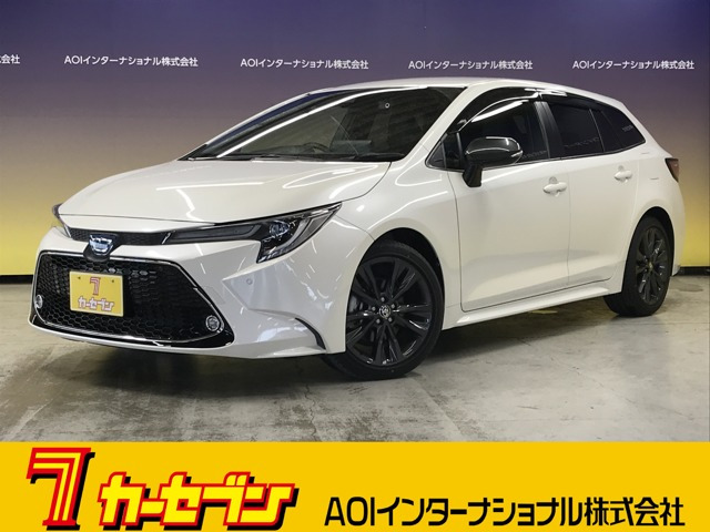カローラツーリング 1.8 ハイブリッド W×B
