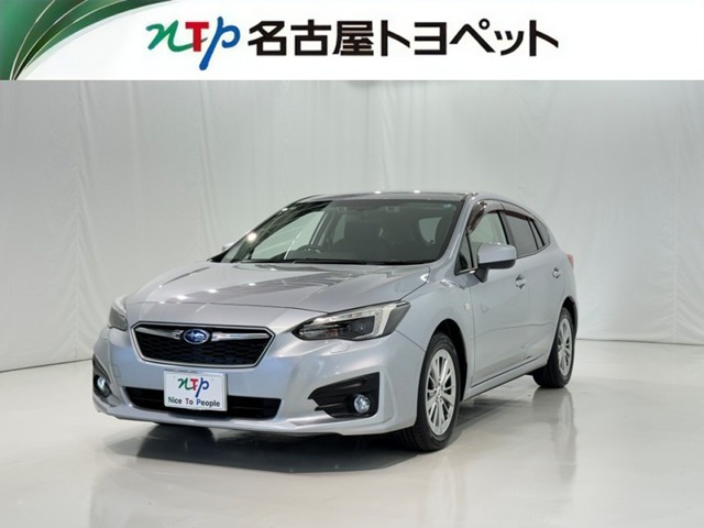 インプレッサスポーツ 1.6 i-L アイサイト