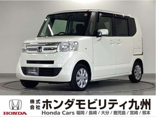 N-BOX G SSパッケージ 2トーンカラースタイル 