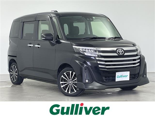 ルーミー 1.0 カスタム G-T 修復歴無し