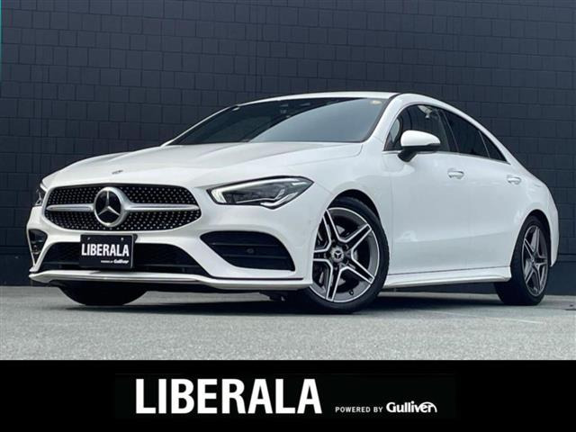 CLAクラス CLA200d AMGライン 修復歴無し