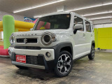 ハスラー ハイブリッド(HYBRID) X 4WD 