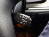 クルーズコントロール搭載ですので長距離の高速走行時の疲労軽減や燃費に役にたちます。