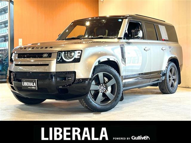 ディフェンダー 130 X ダイナミック HSE 3.0L D300 ディーゼル 4WD 本革シート