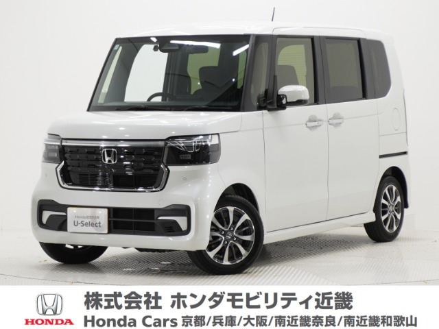 N-BOXカスタム  
